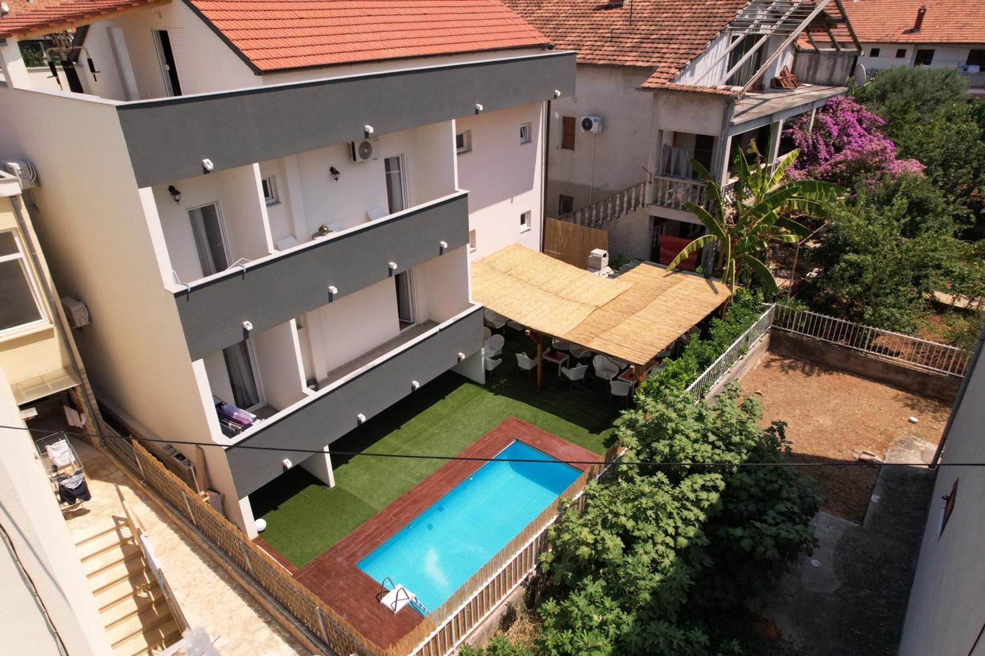 Villa Bonaca Zadar Exterior photo